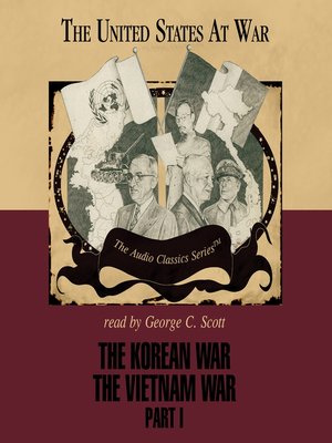 cover image of The Korean War and The Vietnam War, Part I